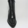 TRONCHETTO TEXANO PELLE DONNA VALERY 800 NERO