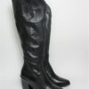 STIVALE TEXANO PELLE DONNA VALERY 832 NERO