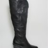 STIVALE TEXANO PELLE DONNA VALERY 832 NERO