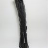 STIVALE TEXANO PELLE DONNA VALERY 832 NERO
