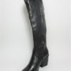 STIVALE TEXANO PELLE DONNA VALERY 832 NERO