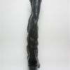STIVALE TEXANO PELLE DONNA VALERY 832 NERO
