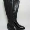 STIVALE TEXANO PELLE DONNA VALERY 550 NERO