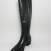 STIVALE TEXANO PELLE DONNA VALERY 550 NERO