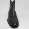 TRONCHETTO TEXANO PELLE DONNA VALERY 2009 NERO