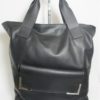 Borsa donna in Pelle VIC MATIè 1V0785T NERO