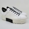 SNEAKER VIC MATIE 1X8324D BIANCO
