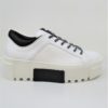 SNEAKER VIC MATIE 1X8324D BIANCO