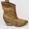 TEXANO PELLE DONNA AS98 510205 CUOIO