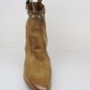 TEXANO PELLE DONNA AS98 510205 CUOIO