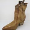 TEXANO PELLE DONNA AS98 510205 CUOIO