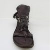 SANDALO PELLE DONNA AS98 534010 BORDEAUX