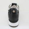 SNEAKER IN PELLE DONNA APEPAZZA ROSE NERO