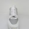 SNEAKER PELLE DONNA APEPAZZA HOPE BIANCO