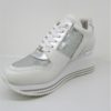 SNEAKER PELLE DONNA APEPAZZA HOPE BIANCO