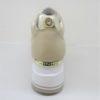 SNEAKER PELLE DONNA APEPAZZA HOPE PLATINO