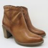 TRONCHETTO PELLE DONNA MJUS 210207 CUOIO