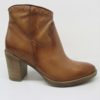 TRONCHETTO PELLE DONNA MJUS 210207 CUOIO