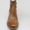 TRONCHETTO PELLE DONNA MJUS 210207 CUOIO