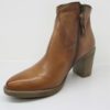 TRONCHETTO PELLE DONNA MJUS 210207 CUOIO