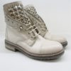 ANFIBIO DONNA PELLE FRU.IT 6005 PERLA
