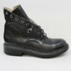 ANFIBIO DONNA PELLE FRU.IT 6011 NERO