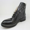 ANFIBIO DONNA PELLE FRU.IT 6011 NERO