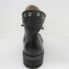 ANFIBIO DONNA PELLE FRU.IT 6011 NERO