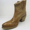 TEXANO DONNA PELLE FRU.IT 5857 CAMMELLO