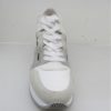 SNEAKER PELLE DONNA APEPAZZA HEATHER BIANCO