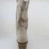 STIVALE TEXANO PELLE DONNA KEB 205 TAUPE