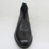 TRONCHETTO TEXANO PELLE DONNA KEB 305 NERO