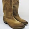 STIVALE TEXANO DONNA REP-KO CA207F CAMMELLO