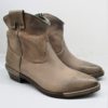 TRONCHETTO TEXANO DONNA REP-KO CA206F TAUPE