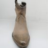 TRONCHETTO TEXANO DONNA REP-KO CA206F TAUPE