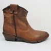 TRONCHETTO TEXANO DONNA REP-KO CA206F CUOIO