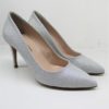 Decollettè pelle Donna ALBANO 4021