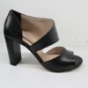 Sandalo pelle Donna ALBANO 4058 Nero