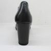 Sandalo pelle Donna ALBANO 4058 Nero
