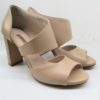 Sandalo pelle Donna ALBANO 4058 Nude