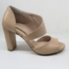 Sandalo pelle Donna ALBANO 4058 Nude