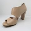 Sandalo pelle Donna ALBANO 4058 Nude