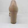 Sandalo pelle Donna ALBANO 4058 Nude