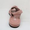 Sandalo Pelle Donna STRATEGIA basso nude