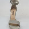 Sandalo pelle Donna ALBANO 4050 Night Beige