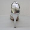 Sandalo pelle Donna ALBANO 4009 Argento