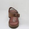Sandalo Pelle Donna MJUS M05031 Cuoio