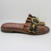 Sandalo Pelle Donna MJUS M05028 Cuoio