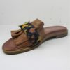 Sandalo Pelle Donna MJUS M05028 Cuoio