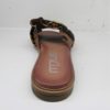 Sandalo Pelle Donna MJUS M05028 Cuoio